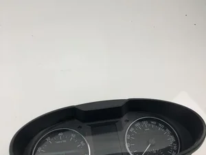 Škoda 5E0920750B OCTAVIA III (5E3) 2016 Tableau de bord km/h