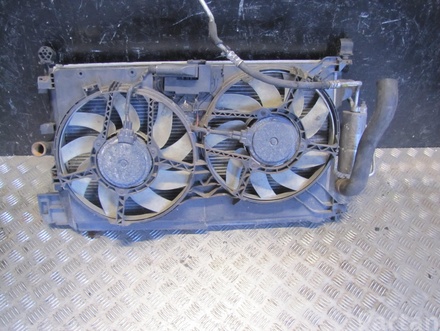 SAAB 13123751 1443 874680A / 131237511443874680A 9-3 (YS3F) 2004 Radiator