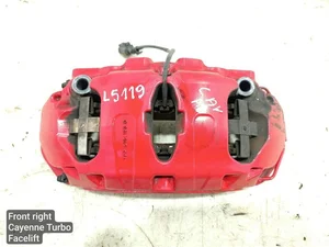 Porsche 7PP616123C, 7P5615106BD, 121014BM5 CAYENNE (92A) 2015 Étrier de frein Right Front