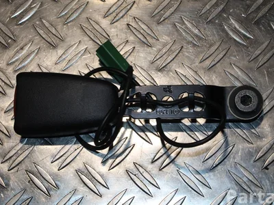 Volvo 6841697 XC90 I 2008 Saugos diržo sagtis dešinė priekis - Paveiksliukas 1