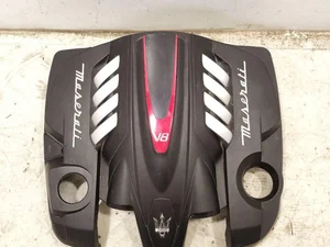 Maserati 670003411 QUATTROPORTE VI 2014 Couvert de moteur