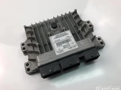 Renault 237101989R; 237101990R / 237101989R, 237101990R CLIO III (BR0/1, CR0/1) 2008 Control unit for engine - Image 1