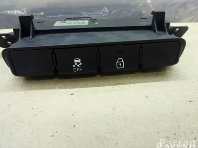 Kia 93700-A2900 / 93700A2900 CEE'D (JD) 2013 Commutateur multiple - Image 1