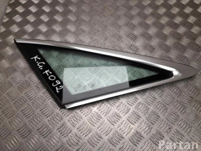 Audi 4K5845297 A6 (C8/4K) (2018 - ) 2019 Side Body Glass Left Rear - Image 1