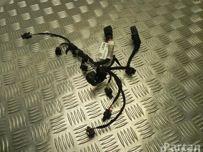 Audi 06L 971 627 T / 06L971627T A3 Limousine (8VS, 8VM) 2018 Fils du compartiment moteur - Image 1