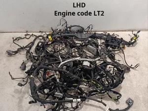 Chevrolet Corvette (C8) 2021 Harness