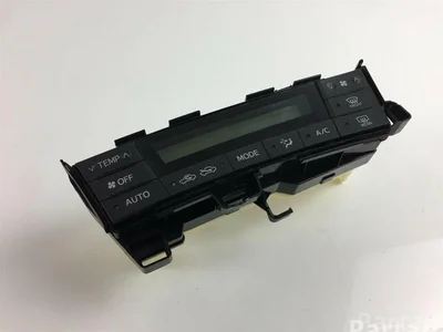 Toyota 75D726LH PRIUS (_W3_) 2013 Unidad de control, control automático del aire acondicionado - Imagen 1