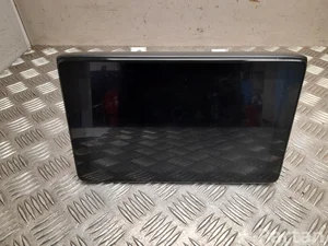 MG 11288322/01, 654552611, 11288330/01, 10916983/03 / 1128832201, 654552611, 1128833001, 1091698303 ZS EV 2022 Radio / lecteur CD