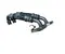 Mercedes-Benz Trucks A4710702135 ACTROS MP4 / MP5 2018 kuro magistralės - Nuotrauka 2