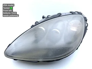 Chevrolet 10317040, 10440705, 10440703 CORVETTE (C6) 2005 Phare USA