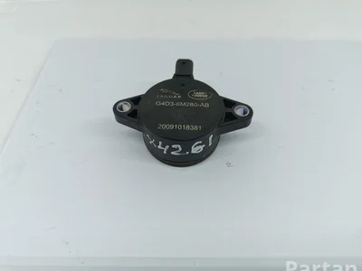 Land Rover G4D36M280AB RANGE ROVER VELAR (L560) 2021 Poulie de courroie de distribution de vilebrequin - Image 1