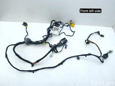 Ferrari 256452 California 2010 Kable wnętrza - Zdjęcie 1