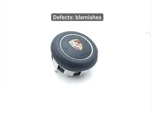 Porsche 971880201K, 0589-P1-000279, 1707600921, 0589-P1-000302, 309473799R64, 309473799R64-AE, 8171370 / 971880201K, 0589P1000279, 1707600921, 0589P1000302, 309473799R64, 309473799R64AE, 8171370 PANAMERA (971) 2017 Driver Airbag
