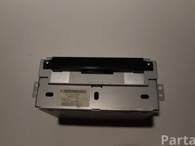 Volvo 31358278AA XC60 2011 Radio z odtwarzaczem CD - Zdjęcie 1