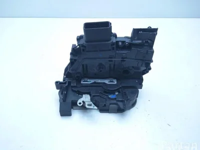 Ford AV1A-R21813-DD / AV1AR21813DD B-MAX (JK) 2014 Serrure de porte - Image 1