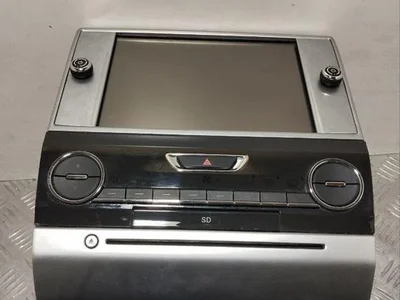 Maserati 670007290, 06700301980 QUATTROPORTE VI 2014 Bloc de navigation - Image 1