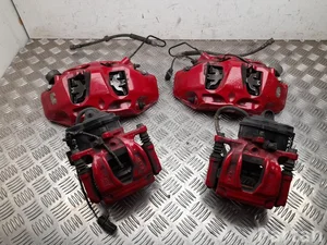 Audi 8W0 615 106 CR, 8W0 615 105 CR, 8W0 406 BC, 8W0 405 BC / 8W0615106CR, 8W0615105CR, 8W0406BC, 8W0405BC A5 (F53) 2018 Тормозной суппорт комплект