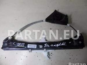 Volkswagen 5C6 839 462 B / 5C6839462B JETTA IV (162, 163) 2012 Lève-vitre Right Rear