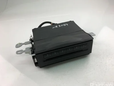 Mercedes-Benz M-CLASS (W164) 2008 Компакт диск-радио - Изображение 1