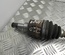 TOYOTA 0562 RAV 4 III (_A3_) 2009 Drive Shaft Right Rear