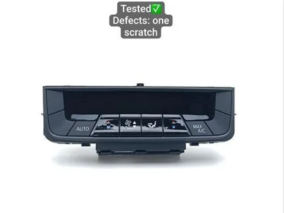 BMW 5A5F9F6, 5A5F9F6-01, 64115A5F9F6-01 / 5A5F9F6, 5A5F9F601, 64115A5F9F601 iX 2023 Termostato, ventilador climatización - Imagen 1