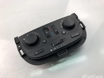 Chevrolet 25783284 CAPTIVA (C100, C140) 2007 Contrôle automatique de la climatisation - Image 1