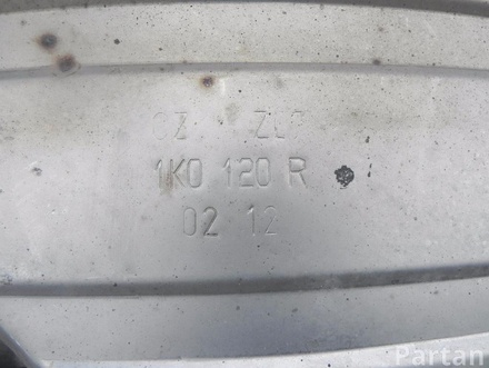 VW 1K0 120 R / 1K0120R GOLF V (1K1) 2006 Silencer