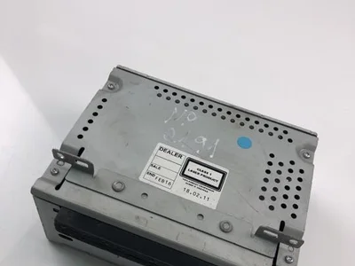 Ford BM5T-18C815-DF / BM5T18C815DF FOCUS III 2015 Radio / lecteur CD - Image 1