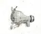Gebrauchtes Original Maserati 670037685, 06700376850, 201400215, 4460310353, 4460410354, 201400216 LEVANTE 2017 Hinterachsgetriebe - Bild 2