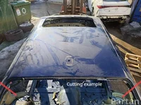 Maserati QUATTROPORTE V 2011 Stogas