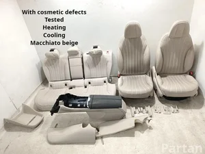 Mercedes-Benz A0009908208, Y0012168, 1004031146 EQS (V297) 2022 Juego del asiento