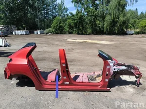 Opel Corsa F 2021 Kėbulo ketvirtis dešinė priekis