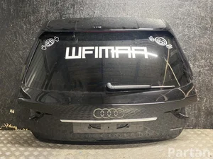 Audi A4 Allroad (8WH, B9) 2021 Tailgate