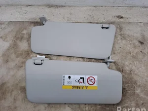 Mercedes-Benz C-CLASS (W205) 2015 Panneau solaire complect