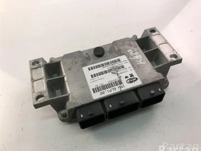 Peugeot 9650602680; 9647494880 / 9650602680, 9647494880 307 (3A/C) 2002 Unité de contrôle moteur - Image 1