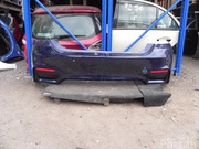 BMW 4 Coupe (F32, F82) 2014 Bumper Rear