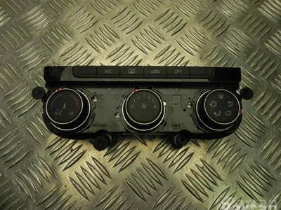 Volkswagen 5G0 907 426 Q / 5G0907426Q GOLF VII (5G1, BQ1, BE1, BE2) 2014 Appareil de commande - Image 1