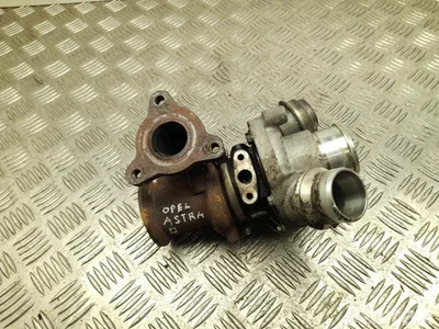Opel 55583588 ASTRA J 2014 Turbocharger - Image 1