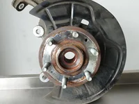 RAM 68329800AA, 68264988AA 1500 CLASSIC Crew Cab Pickup (DS) 2020 Vorderer Radlagergehäuse komplett rechte Seite