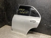 Mercedes-Benz GLE (W167) (2019 ...) 2020 Porte Left Rear