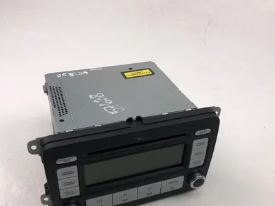 Volkswagen 1K0035186AD GOLF V (1K1) 2008 CD-Radio - Bild 1