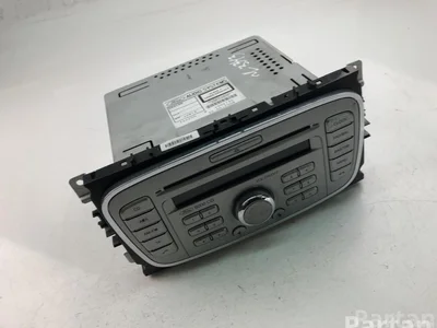 Ford 8S7T-18C815-AA / 8S7T18C815AA MONDEO IV (BA7) 2014 Radio / lecteur CD - Image 1