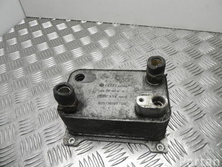 AUDI 4E0 317 031 AL / 4E0317031AL A8 (4E_) 2007 Oil Cooler, automatic transmission