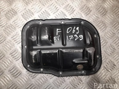 Toyota 121020T040, 1210237010 C-HR (_X1_) 2019 Oil Pan - Image 1