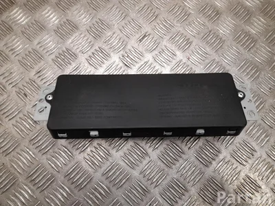 Mercedes-Benz A 167 860 40 02 / A1678604002 GLE (C167) Coupé 2021 Poduszka chroniąca kolana i stopy lewa strona - Zdjęcie 1