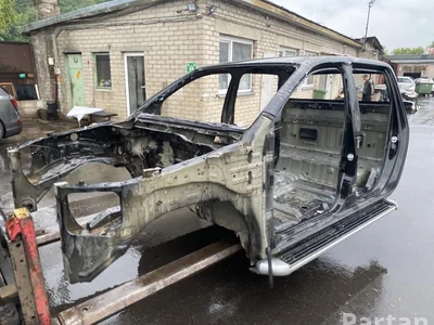 Nissan NP300 NAVARA Pickup (D23) 2016 Carrosserie - Image 1