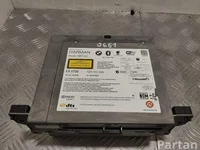 BMW 935168201 6 Gran Coupe (F06) 2015 Control unit for navigation system