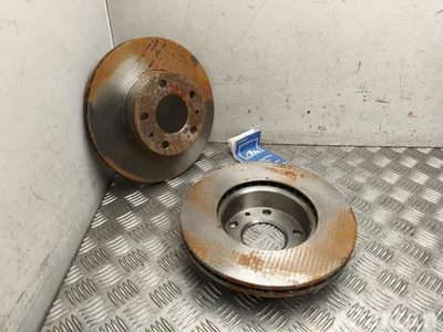 Peugeot 51728377, 24012402081 BOXER Фургон 2024 Тормозный диск спереди - Изображение 1