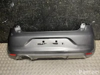 Renault Clio V 2023 Stoßfänger hinten