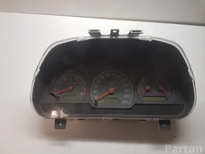 Volvo 30857575 V40 Estate (VW) 1999 Tableau de bord km/h